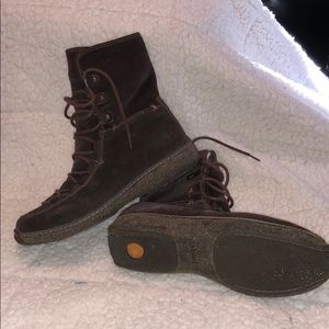 Timberland Brown Boots